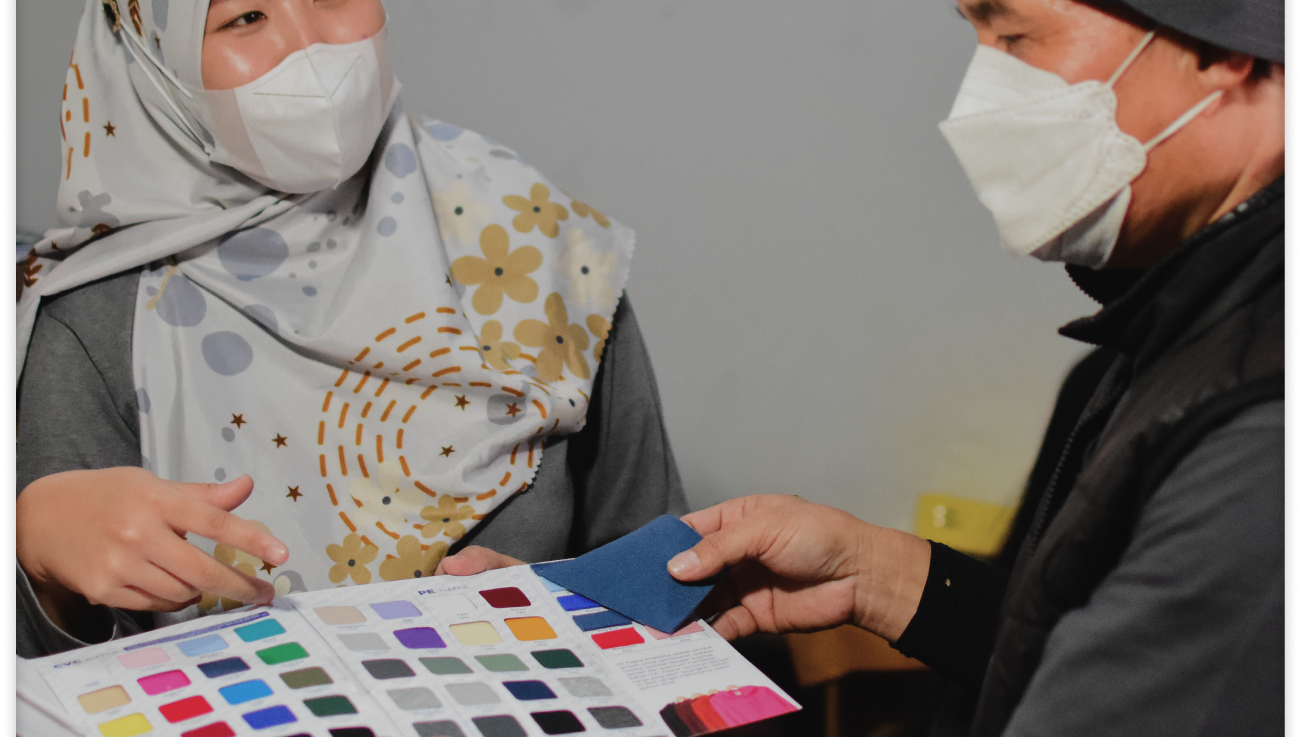 Kenali Penyebab Kain Menyusut dan Cara Mencegahnya – Tips dari Kharisma Textile