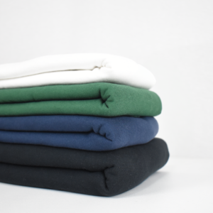Fleece Cotton Bahan Jaket