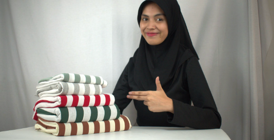 Memori Fashion : Menyimpan dan Menciptakan Kenangan dari Baju Tertentu